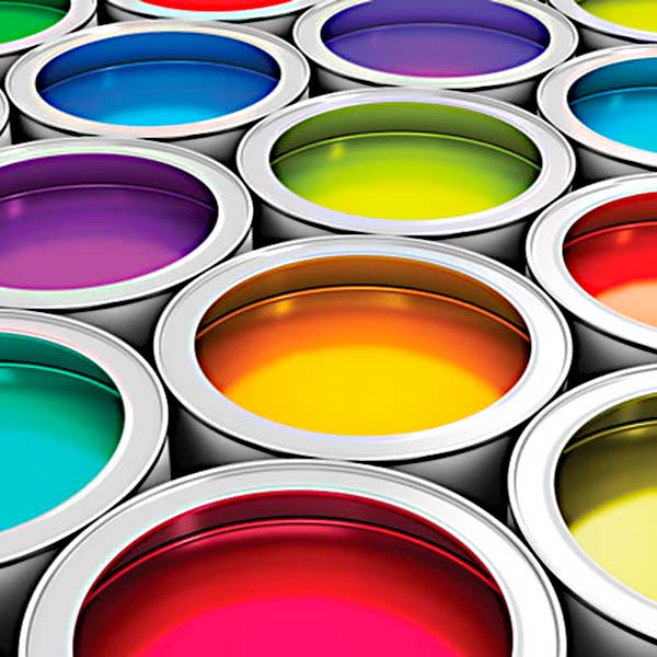 Siebdruckfarben
