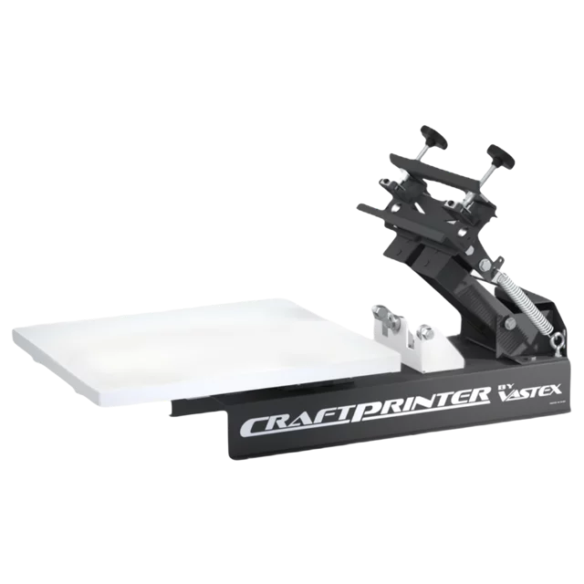 Vastex V10 Craftprinter | Vastex V-10 Craftprinter | Siebdruckmaschine Einsteiger