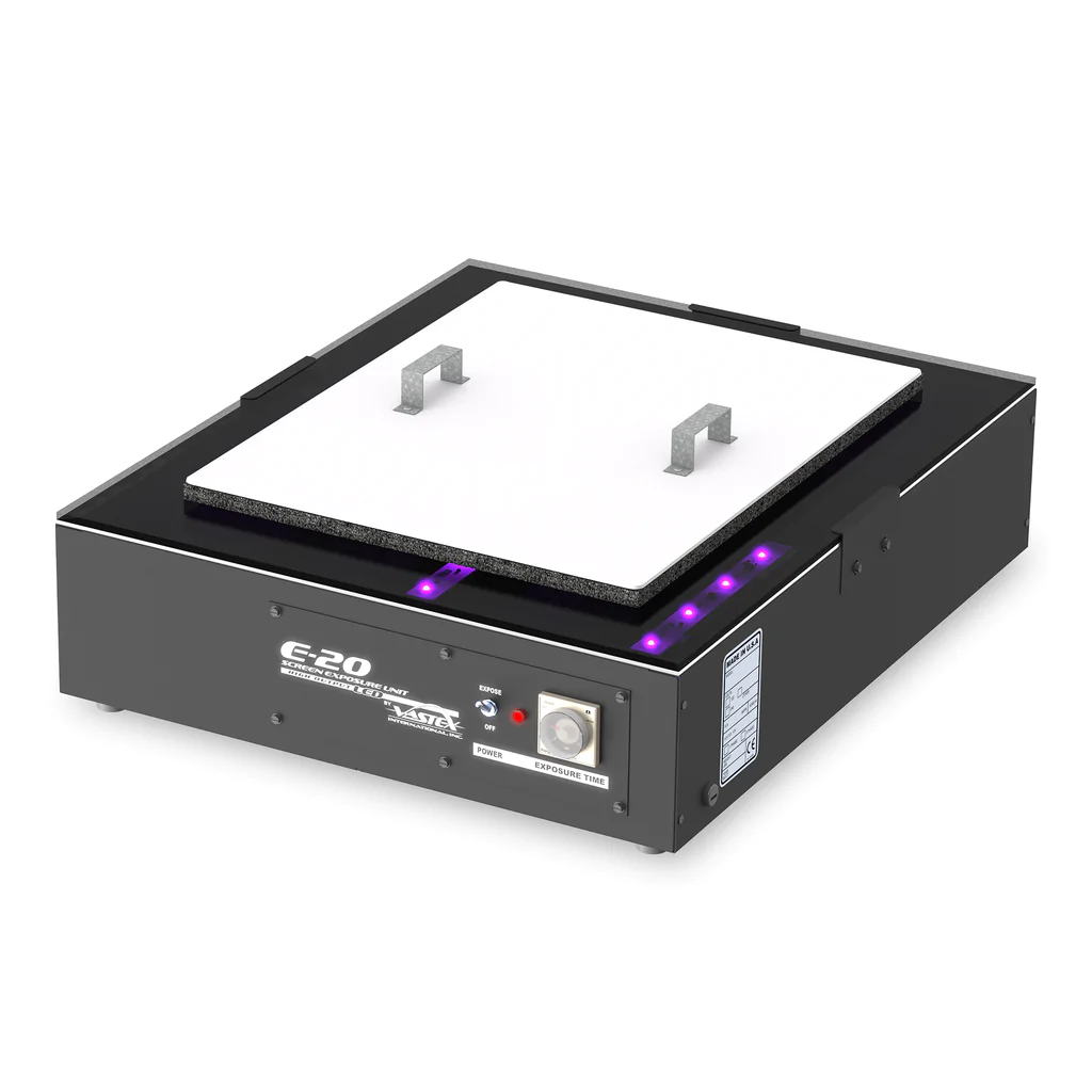 Vastex-E-20 | Vastex E-20 UV LED-Belichter | Lebensdauer 50.000 h