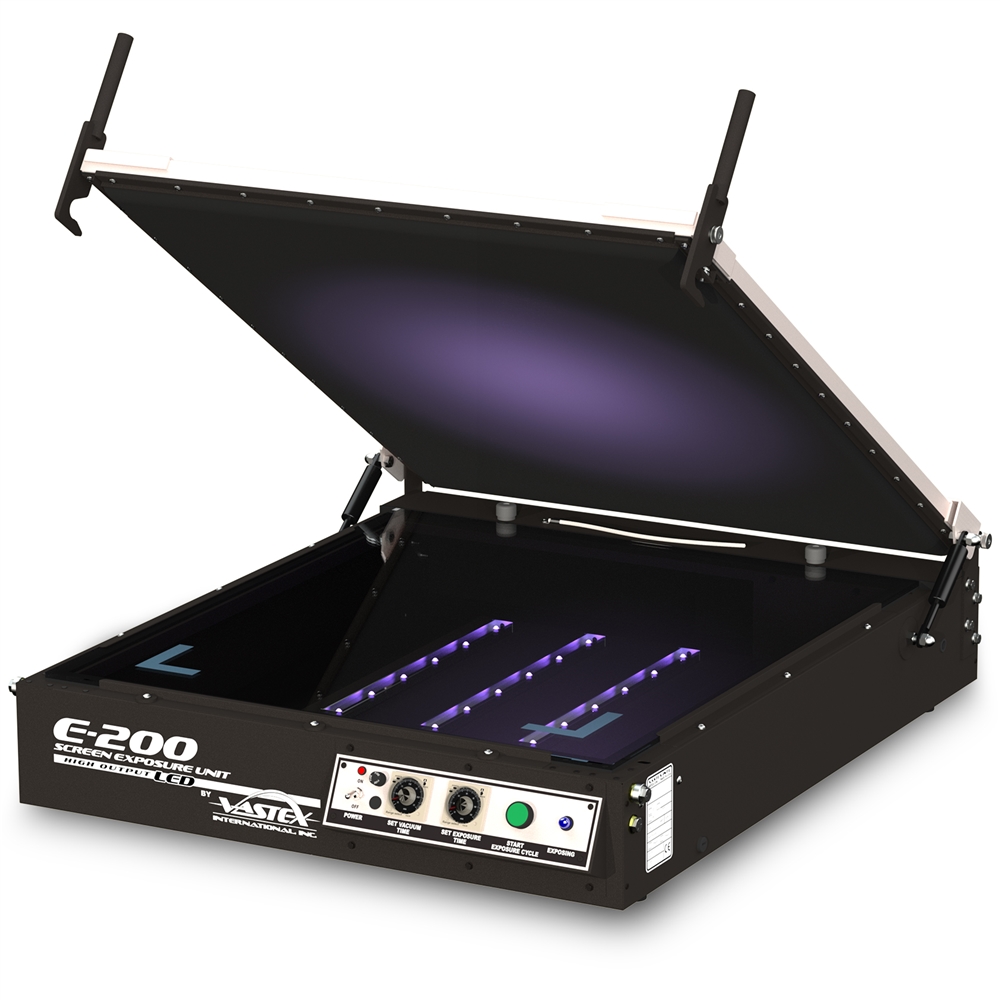 Vastex E200 UV Belichter | Vastex E-200 UV LED-Belichter | Lebensdauer 50.000 h