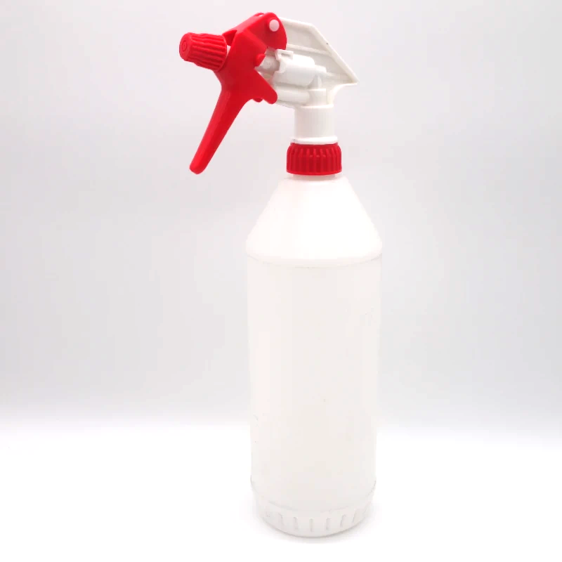Siebdruck-Flasche-1L | Sprühflasche für Entschichter und Entfetter | Für Siebchemie