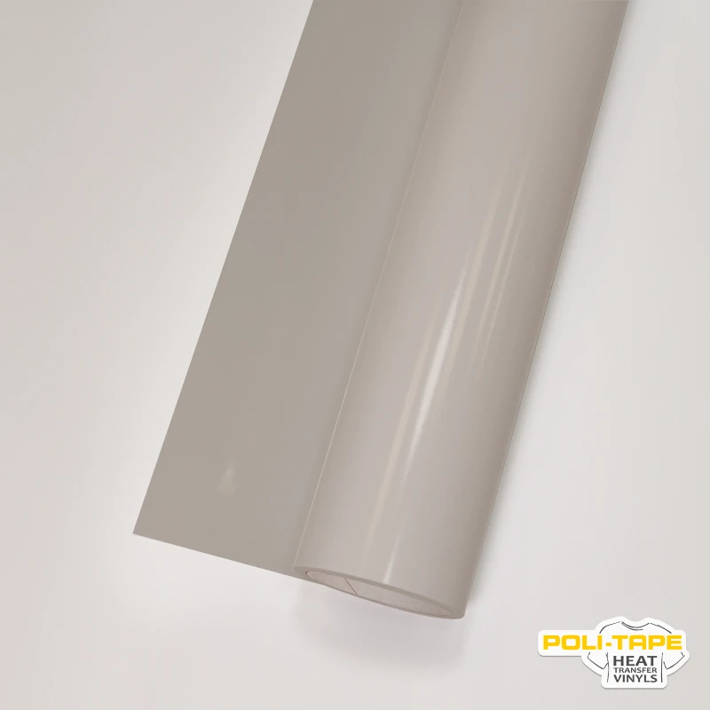 Flex Thermocollant Premium A4 – Feuille Plastifiée Pour Transfert Textile – Couleur Beige/poudré – Pour Découpe Plotter