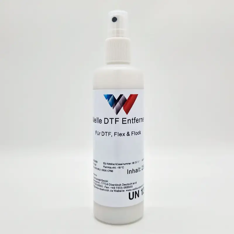 Welle Dtf Entferner | Welle DTF Entferner | DTF-Welle