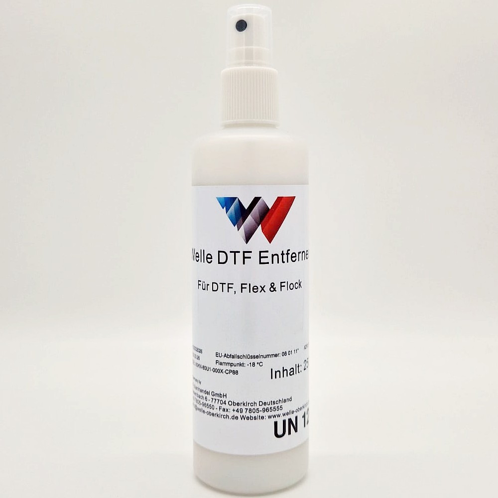 Welle Dtf Entferner Icon | DTF Transfer | DTF-Transferdruck Groß- und Fachhandel