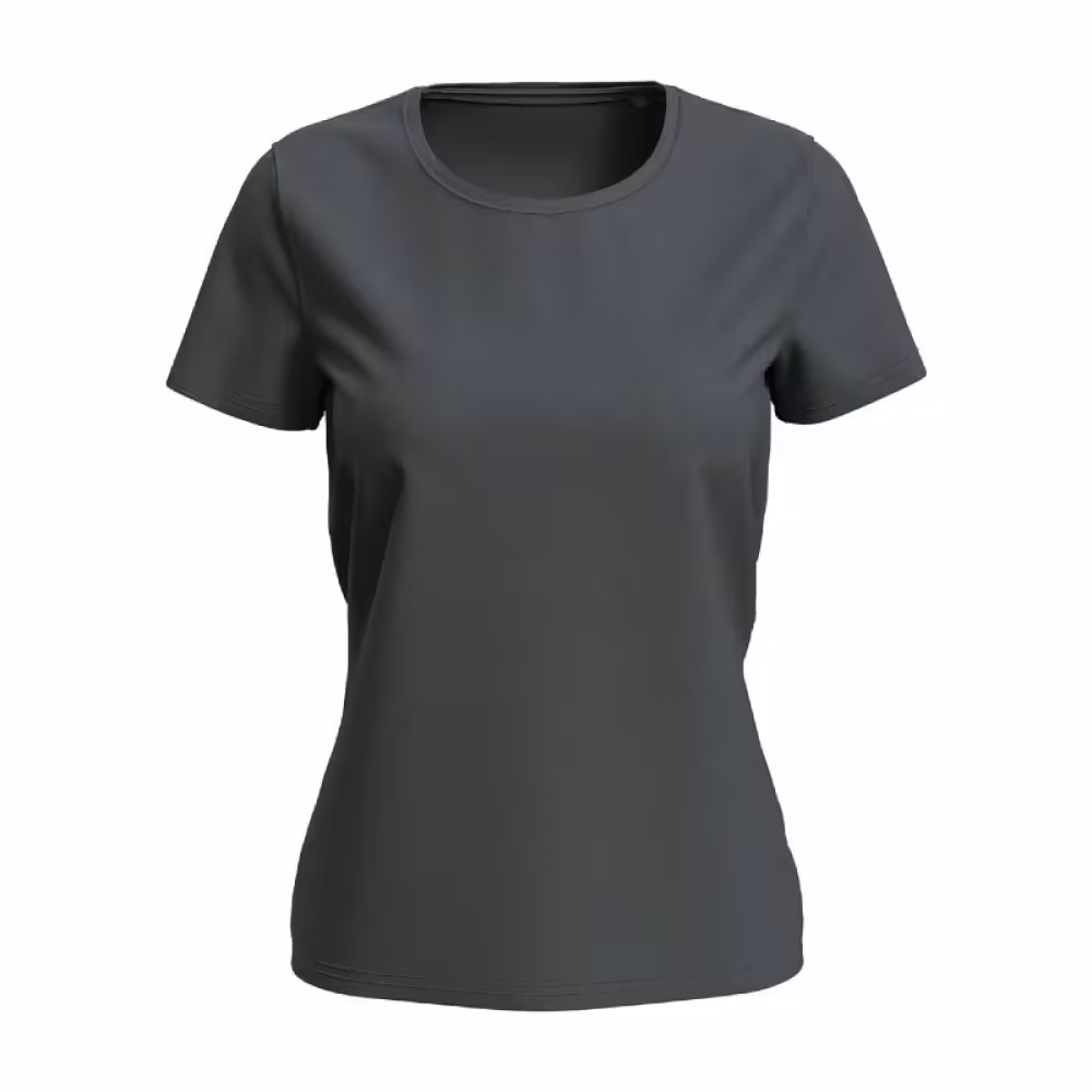 St7600 Slg | DTF-Welle Transferdruck & Plotterfolien St7600 Slg | Stedman Lux T Women Cotton Shirt